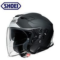 SHOEI 日本进口SHOEI摩托车头盔半盔J-Cruise II双镜片3/4头盔四季男女