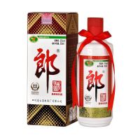 88VIP：LANGJIU 郎酒 郎牌郎酒 53%vol 酱香型白酒 500ml 单瓶装