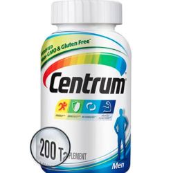 Centrum 善存 男士复合维生素 200粒