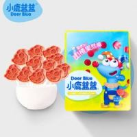 小鹿蓝蓝 山楂棒棒糖 106g