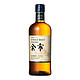  百亿补贴：NIKKA YOICHI 余市 一甲 无年份 单一麦芽威士忌 700ml　