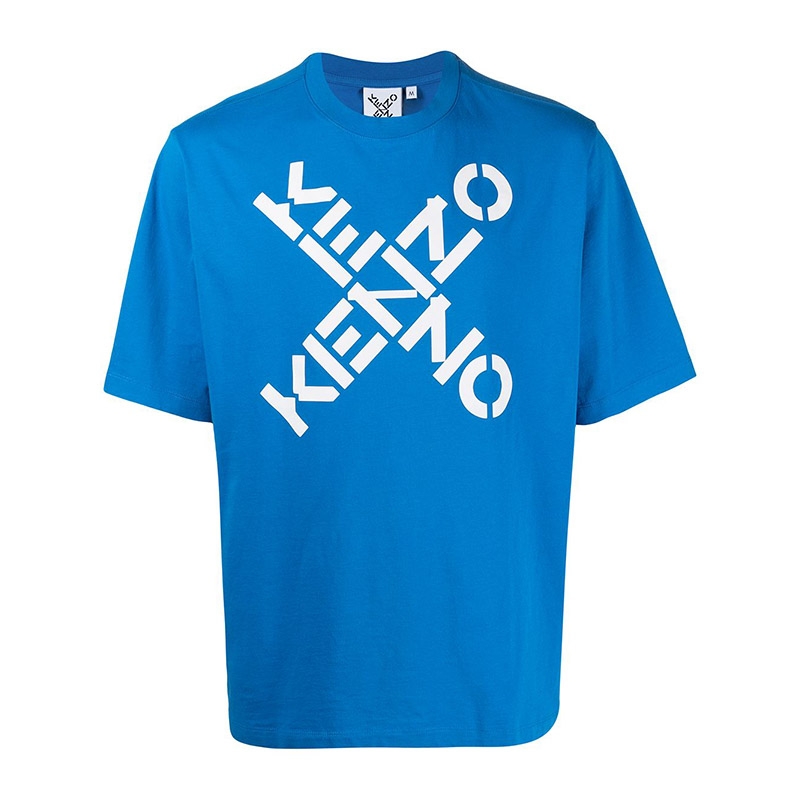 KENZO 凯卓 男士短袖T恤 FA65TS5024SJ
