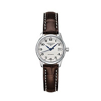 LONGINES 浪琴 制表传统名匠系列 25.5毫米自动上链腕表 L2.128.4.78.3