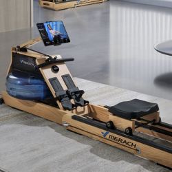 merach 麦瑞克 智能水阻 mr-950w1z 划船机