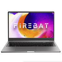 FIREBAT 火影 T5E 15.6英寸笔记本电脑（R5-5500U、8GB、512GB SSD）