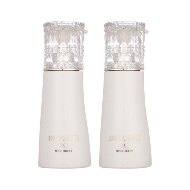 cdf会员购：COSME DECORTE 黛珂 AQ珍萃精颜臻悦洗颜露/洗面奶 两瓶装 200ml*2