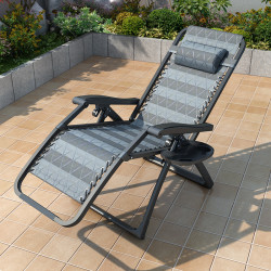 【省40元】瑞仕达躺椅_restar 瑞仕达 yr0506 折叠椅 简约圆管多少钱