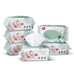 HUGGIES 好奇 铂金装系列 婴儿湿巾 80抽