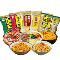  Hi A'KUAN/阿宽 速食面  袋装