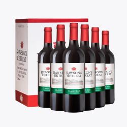 洛神山庄 洛神山庄经典干红葡萄酒 750ml*6支装