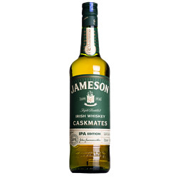 Jameson 尊美醇 威士忌IPA版700ml*1瓶