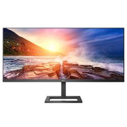 75Hz 超宽带鱼屏:飞利浦 34 英寸显示器 1569 元 6 期免息