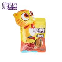 More,More 哆猫猫 山楂条宝宝零食儿童食品果丹蜜饯3袋装