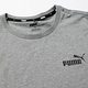 PUMA 彪马 男士短袖T恤 训练 简单 ESS 小标志