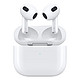 Apple 苹果 AirPods 3代 半入耳式蓝牙耳机