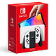 Nintendo 任天堂 Switch Oled 游戏机 续航加强版ns掌机新款日版 国内现货 Oled 日版 白色