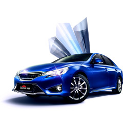 llumar龙膜汽车贴膜太阳膜智选70全车膜