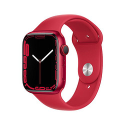 Apple 苹果 Watch Series 7 智能手表 GPS+蜂窝版 45mm