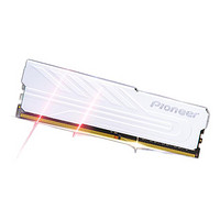 11日20点：Pioneer 先锋 冰锋系列 DDR4 3200MHz 台式机内存 16GB(8G×2)套装