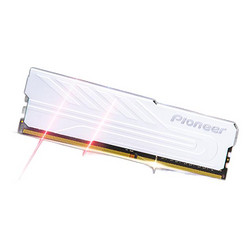 Pioneer 先锋 16GB(8G×2)套装 DDR4 3200 台式机内存  冰锋系列