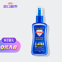 Aerogard 澳乐家澳洲进口驱蚊水防蚊液驱蚊喷雾儿童蚊怕水防叮咬宝宝户外无香型驱蚊液135ml