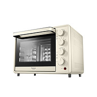 PLUS会员：Panasonic 松下 NU-DM300 电烤箱 30L