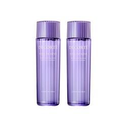 三倍积分最后2小时！COSME DECORTE 黛珂 紫苏精华水 两支装 300ml*2