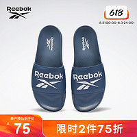 Reebok 锐步 Classic Slides 中性拖鞋 FZ3167