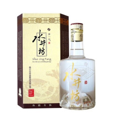水井坊 52度 井台 浓香型白酒 750ml