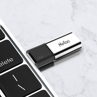 Netac 朗科 US2  USB3.2 超极速固态U盘 512GB