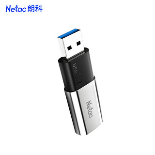 Netac 朗科 US2  USB3.2 超极速固态U盘 512GB