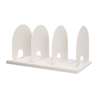 SDLP 时代良品 SD-2382 书立 象牙白 单个装