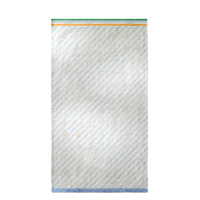 L-LIANG 良良 DS17B03-1 婴儿苎麻凉席 时光蓝色 130*70cm