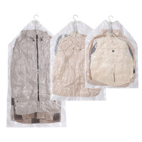 纳妹 真空压缩挂式衣服收纳袋