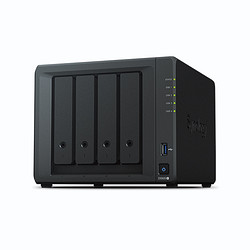 Synology 群晖 DS920+ nas存储服务器