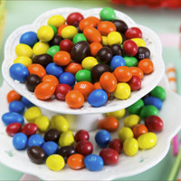 88VIP：m&m's 玛氏 M＆M’S牛奶夹心巧克力豆270g*1桶M豆儿童糖果小零食吃货纯可可脂 1件装