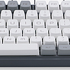 DUKHARO 杜卡洛 VN96 三模机械键盘 96键 速写白 MO粉轴 撞色版