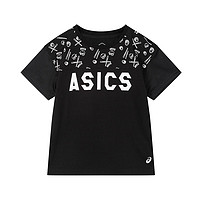 ASICS 亚瑟士 儿童短袖