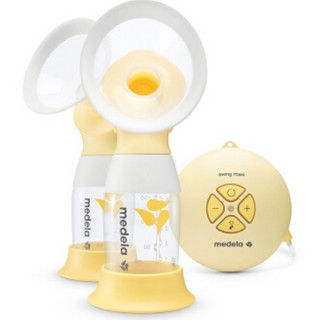 medela 美德乐 丝韵·翼系列 101034986 双边电动吸奶器 舒悦版