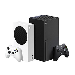 Microsoft 微软 日版 Xbox Series X 游戏主机