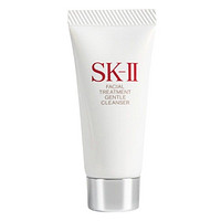 SK-II 舒透护肤洁面霜 短管 20g
