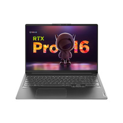 Lenovo 联想 小新Pro 16 2022款 锐龙版 16英寸高性能轻薄本（R7-6800H、16GB、512GB、2.5K、120Hz）