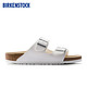  BIRKENSTOCK 勃肯 Arizona系列 男女同款软木拖鞋 BSARIB95　