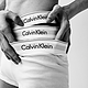 Calvin Klein LOGO腰边弹力平角内裤 5条装 NB2626 FRP