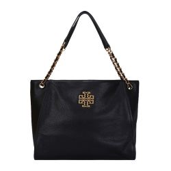 TORY BURCH 汤丽柏琦 女士牛皮革中号手提包 73503