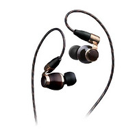 88VIP：JVC 杰伟世 HA-FW10000 入耳式挂耳式有线耳机 黑色 3.5mm