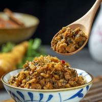 汇厨坊 湘西外婆菜 200g*3袋