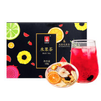 溢香醇 冻干水果茶（赠冻干柠檬片*2盒+梅森杯）