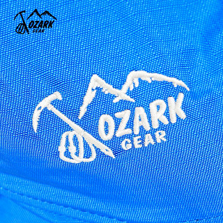 OZARK/奥索卡户外徒步登山45L背包双肩包920761 蓝色/201 36-55升