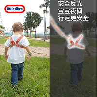 小泰克 预告：littletikes/小泰克 儿童肩带式牵引绳 防走失